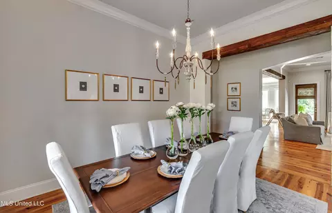 Dining - 105 Longleaf Ln, Madison, MS 39110 photo 3 of 6