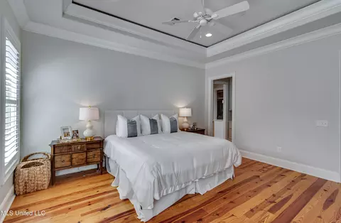 Bedroom - 105 Longleaf Ln, Madison, MS 39110 photo 12 of 19