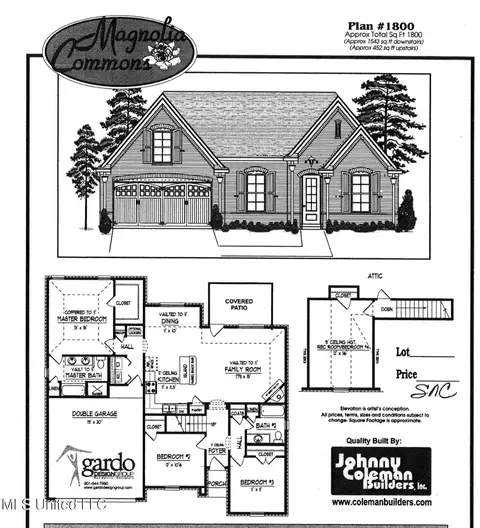 3282 Magnolia Bloom Dr, Hernando, MS 38632 photo 28