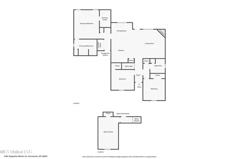 3282 Magnolia Bloom Dr, Hernando, MS 38632 photo 27