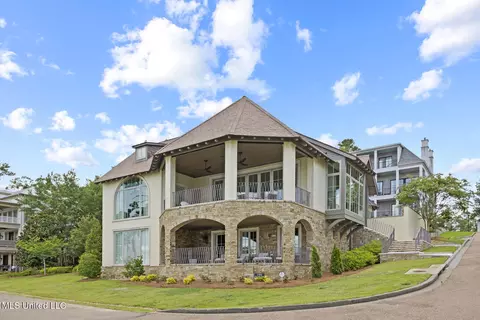 Exterior - 150 Old Trace Rd, Madison, MS 39110 photo 13 of 13