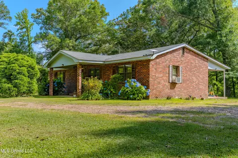 5699 Hebron Church Rd, Bentonia, MS 39040