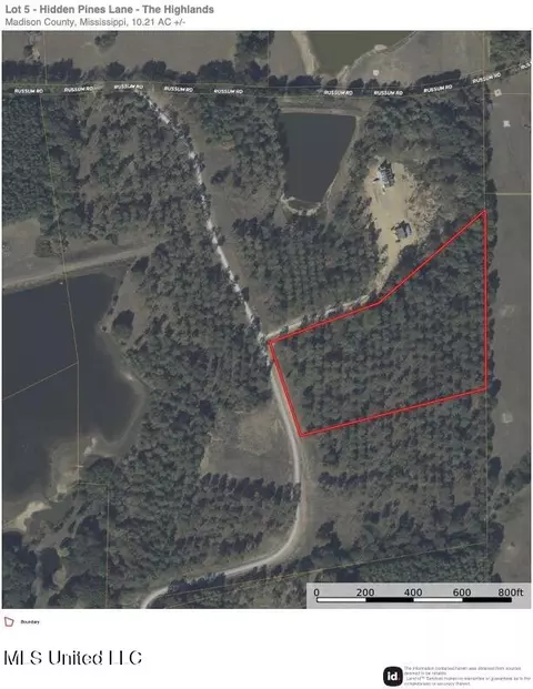Hidden Pines Lane, Flora, MS 39071 photo 6