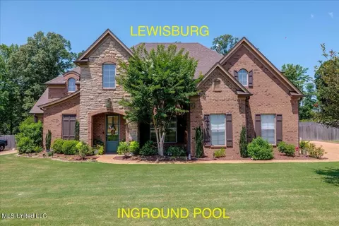 2665 Evans Way, Olive Branch, MS 38654