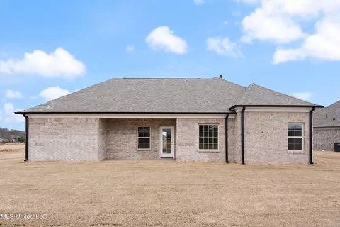 Exterior - 896 Andys Way, Hernando, MS 38632 photo 6 of 6
