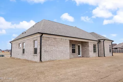 Exterior - 896 Andys Way, Hernando, MS 38632 photo 5 of 6