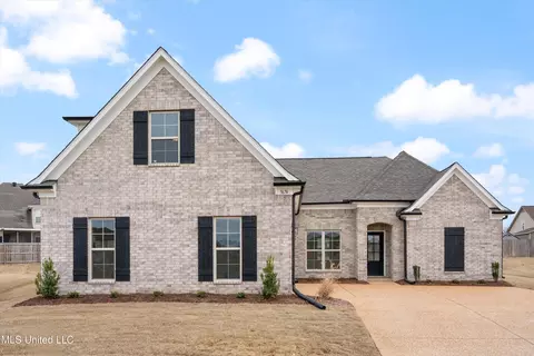 Exterior - 896 Andys Way, Hernando, MS 38632 photo 2 of 6