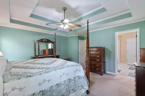 Bedroom - 1283 Caleb Ln, Coldwater, MS 38618 photo 2 of 4