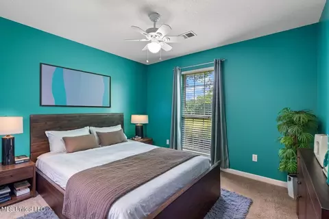 Bedroom - 1283 Caleb Ln, Coldwater, MS 38618 photo 4 of 4