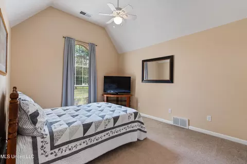 Bedroom - 1283 Caleb Ln, Coldwater, MS 38618 photo 3 of 4