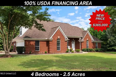 1283 Caleb Ln, Coldwater, MS 38618
