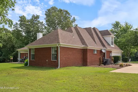 Exterior - 1283 Caleb Ln, Coldwater, MS 38618 photo 5 of 6