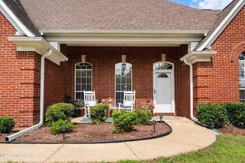 Exterior - 1283 Caleb Ln, Coldwater, MS 38618 photo 4 of 6