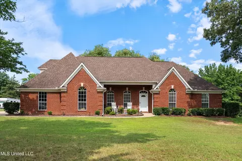 Exterior - 1283 Caleb Ln, Coldwater, MS 38618 photo 3 of 6