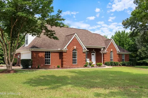 Exterior - 1283 Caleb Ln, Coldwater, MS 38618 photo 2 of 6