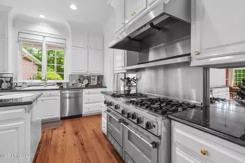 Kitchen - 169 Pine Hill Dr, Brandon, MS 39047 photo 6 of 10