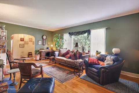 Living - 1032 Meadowbrook Rd, Jackson, MS 39206 photo 3 of 5