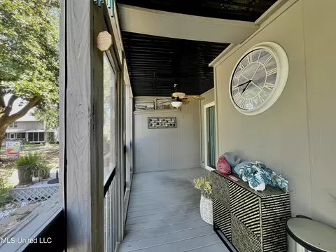Exterior - 291 Highpoint Dr #291, Diamondhead, MS 39525 photo 2 of 6