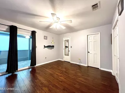 Bedroom - 291 Highpoint Dr #291, Diamondhead, MS 39525 photo 1 of 5
