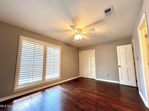 Bedroom - 291 Highpoint Dr #291, Diamondhead, MS 39525 photo 5 of 5