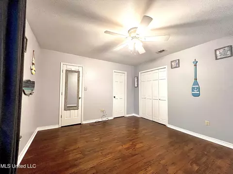 Bedroom - 291 Highpoint Dr #291, Diamondhead, MS 39525 photo 2 of 5