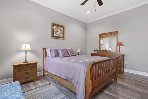 Bedroom - 121 E Fourth St, Long Beach, MS 39560 photo 1 of 3