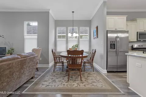 Dining - 121 E Fourth St, Long Beach, MS 39560 photo 1 of 1