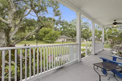 Exterior - 121 E Fourth St, Long Beach, MS 39560 photo 10 of 12