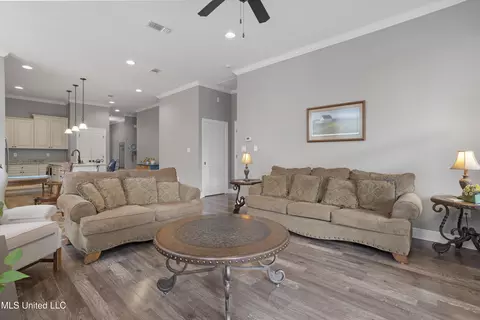 Living - 121 E Fourth St, Long Beach, MS 39560 photo 1 of 1