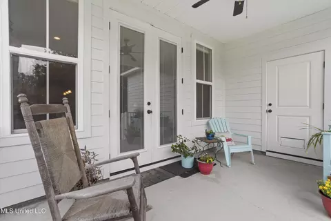 Exterior - 121 E Fourth St, Long Beach, MS 39560 photo 5 of 12