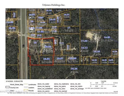 Us 49, Mchenry, MS 39561