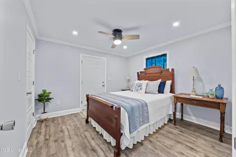 Bedroom - 755 E Second St, Pass Christian, MS 39571 photo 1 of 4