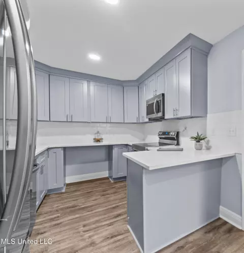 Kitchen - 755 E Second St, Pass Christian, MS 39571 photo 1 of 3