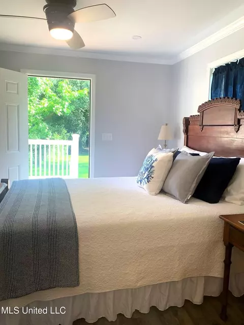 Bedroom - 755 E Second St, Pass Christian, MS 39571 photo 3 of 4