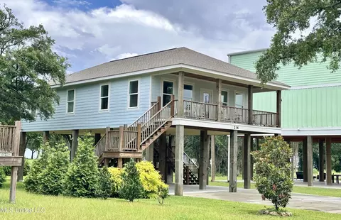 216 West Ave, Long Beach, MS 39560