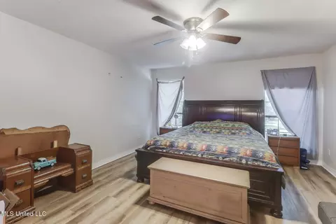 Bedroom - 4102 Rabby St, Moss Point, MS 39563 photo 3 of 4