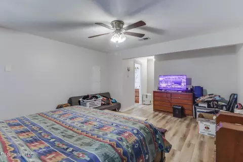 Bedroom - 4102 Rabby St, Moss Point, MS 39563 photo 4 of 4
