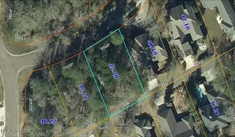 0 Medinah Dr, Hattiesburg, MS 39402