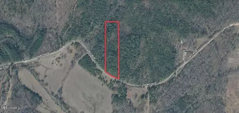 County Road 82, Coffeeville, MS 38922