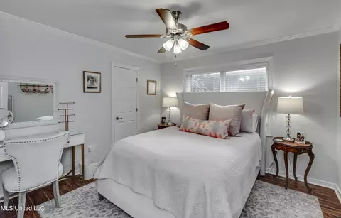 Bedroom - 5335 Red Fox Rd, Jackson, MS 39211 photo 3 of 7