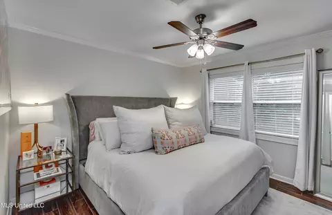 Bedroom - 5335 Red Fox Rd, Jackson, MS 39211 photo 1 of 7