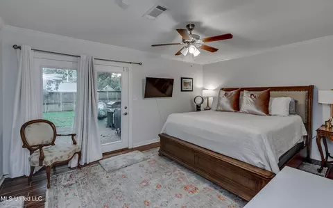 Bedroom - 5335 Red Fox Rd, Jackson, MS 39211 photo 6 of 7