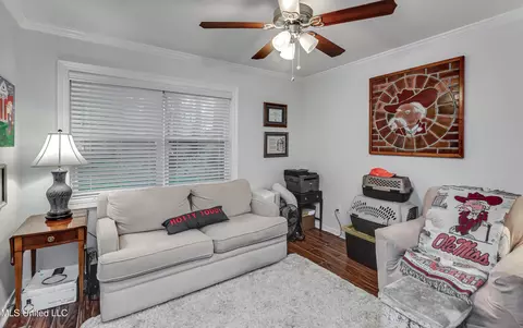 Bedroom - 5335 Red Fox Rd, Jackson, MS 39211 photo 5 of 7