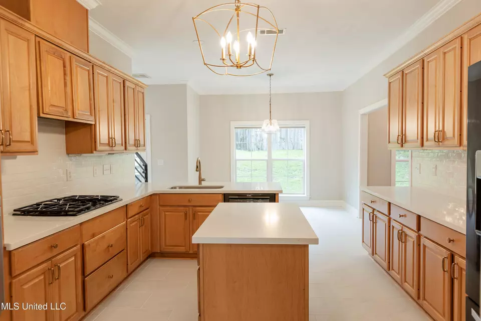 Kitchen - 418 Concord Dr, Clinton, MS 39056 photo 4 of 4