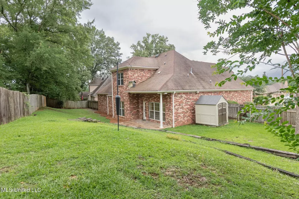 Exterior - 418 Concord Dr, Clinton, MS 39056 photo 5 of 5