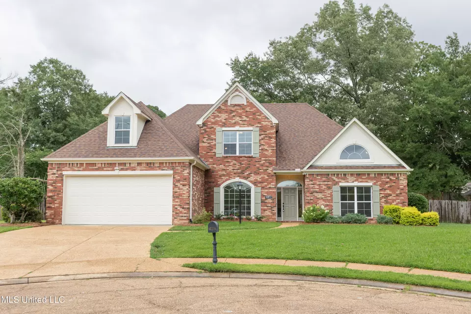 Exterior - 418 Concord Dr, Clinton, MS 39056 photo 1 of 5