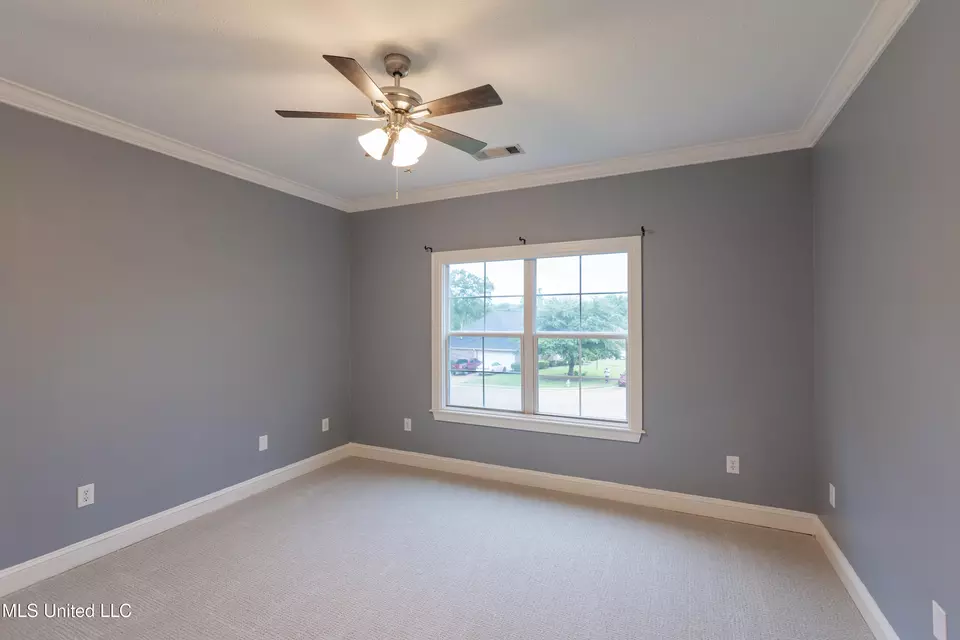 Bedroom - 418 Concord Dr, Clinton, MS 39056 photo 4 of 8