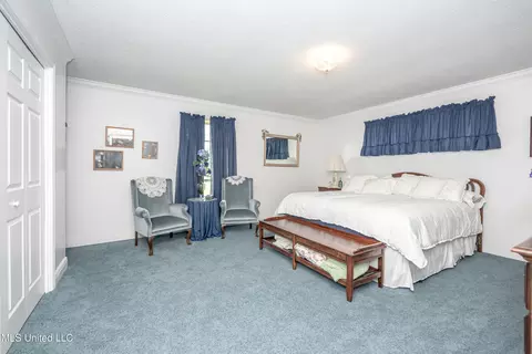Bedroom - 10001 Echo Glen Dr, Moss Point, MS 39562 photo 1 of 9