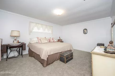 Bedroom - 10001 Echo Glen Dr, Moss Point, MS 39562 photo 4 of 9