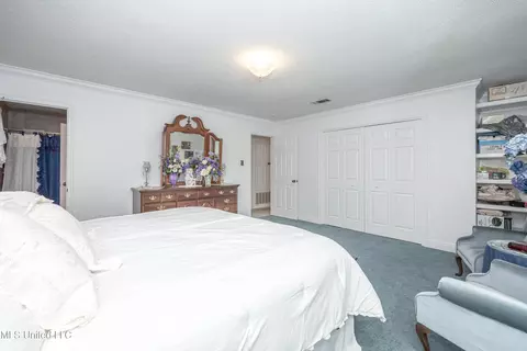 Bedroom - 10001 Echo Glen Dr, Moss Point, MS 39562 photo 2 of 9